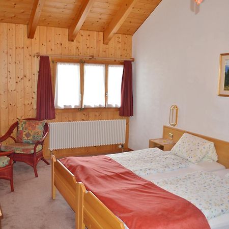 Hotel Grimsel Obergesteln Quarto foto