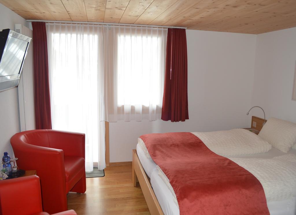 Hotel Grimsel Obergesteln Quarto foto