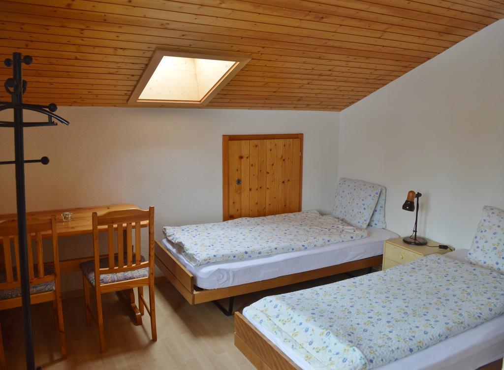Hotel Grimsel Obergesteln Quarto foto