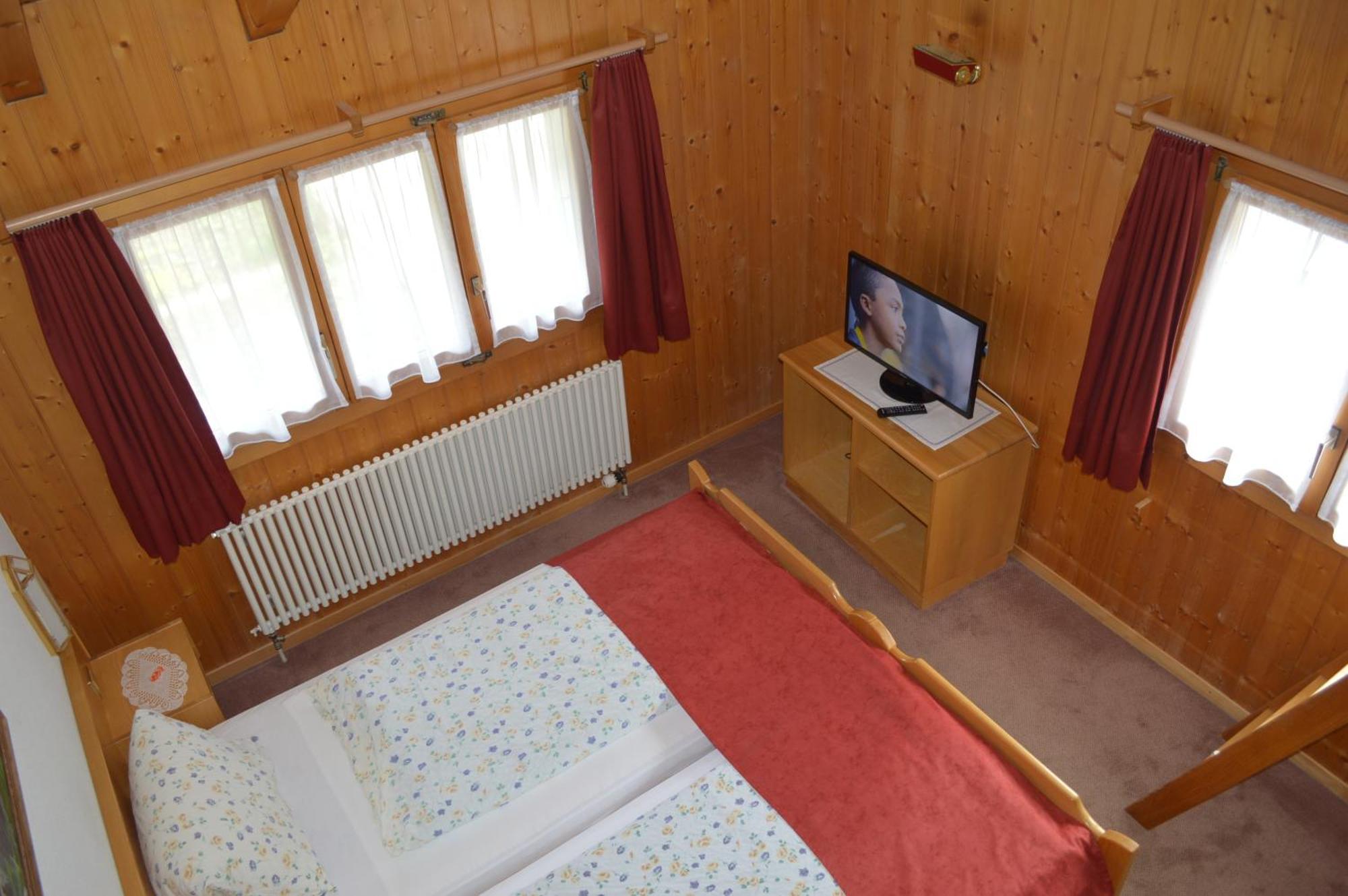 Hotel Grimsel Obergesteln Quarto foto