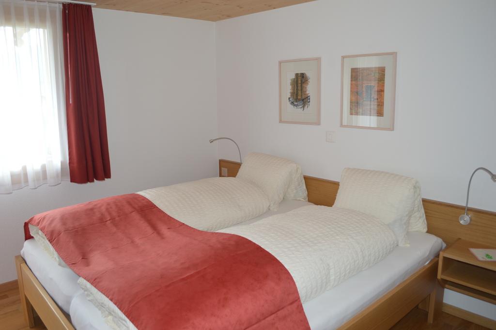 Hotel Grimsel Obergesteln Quarto foto