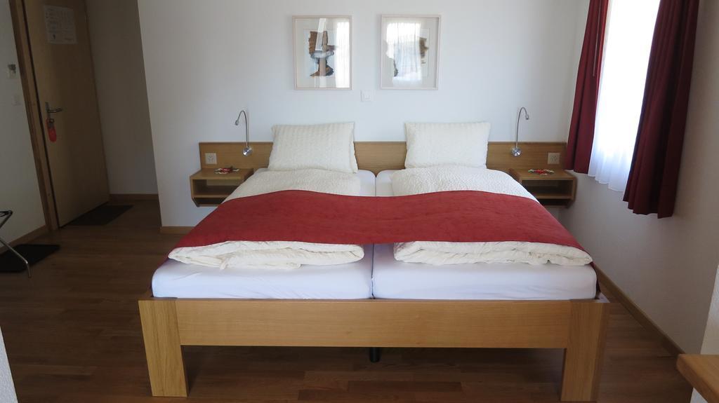 Hotel Grimsel Obergesteln Quarto foto